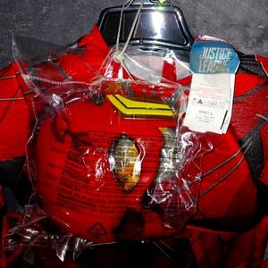 Child's JUSTICE LEAGUE IRON MAN COSTUME